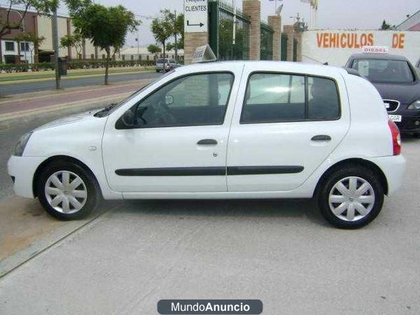 Renault Clio 1.5dCi Campus Authentique