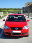 SE VENDE VW POLO 1.4 EDITION 80 CV. ROJO - mejor precio | unprecio.es