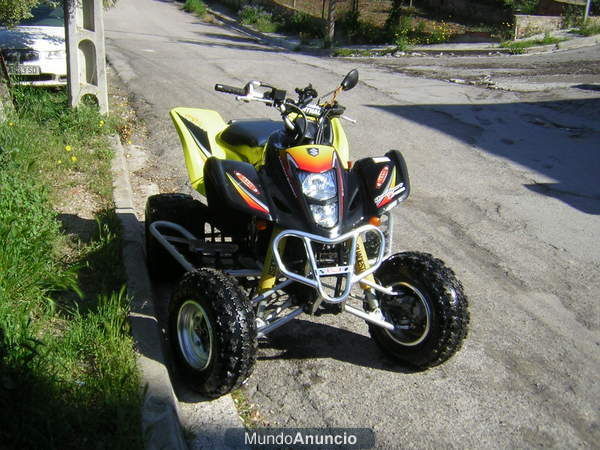 Suzuki ltz 400 Limited Edition