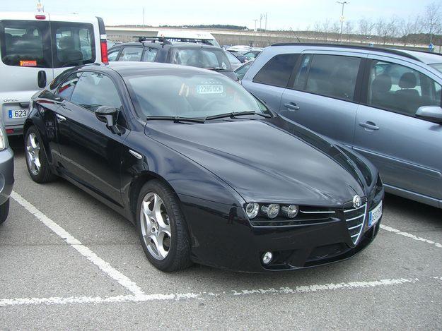 VENDO ALFA BRERA 2.2JTS SKYVIEW