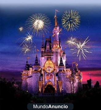 Vendo dos entradas Disneyland Paris por 100€