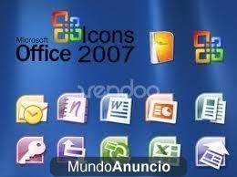 Vendo office 2007