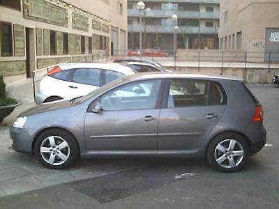 Volkswagen Golf 1,9TDI 105 CV SPORT