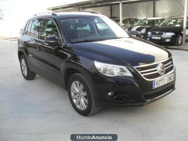 Volkswagen Tiguan 2.0 TDI 4M 170cv Sport