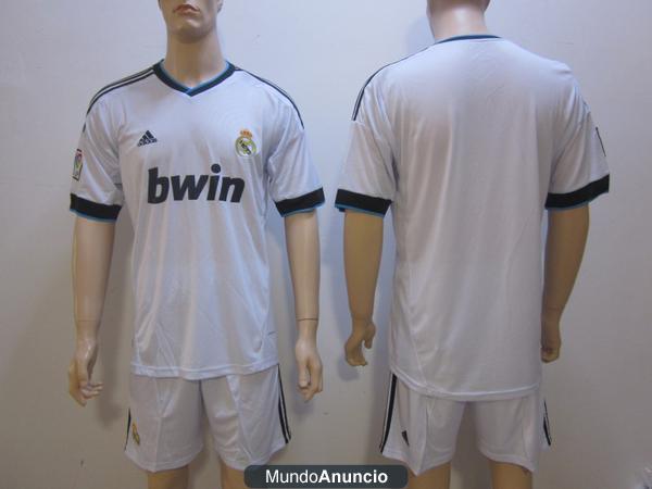 - Camisas de tailandeses y _ Real Madrid de fútbol Jersey _2012-13 local de la temporada jersey $ € 15 /