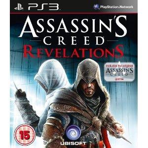 assasin creed revelations pack