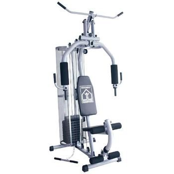 BANCO DE MUSCULACION PROFESIONAL GYM STATION PRO COVER