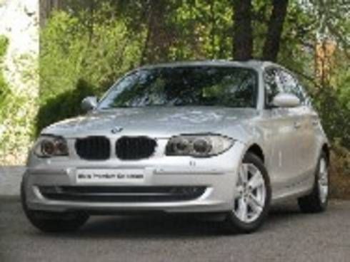 BMW Serie 1 I i - 5 puertas