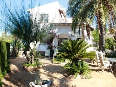 Chalet con 4 dormitorios se vende en Calpe, Costa Blanca