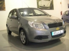 Chevrolet Aveo 12 LS 5P en Barcelona - mejor precio | unprecio.es