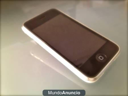 IPHONE 3GS 32GB,LIBRE,JAILBREAK Y CON SET DE ACESORIOS Y ENVIO 210€