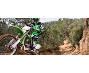 KAWASAKI KLX 450R