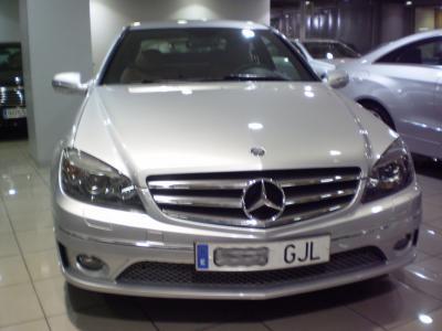 Mercedes-Benz CLC 220 CDI,Aut,Paquete Deportivo