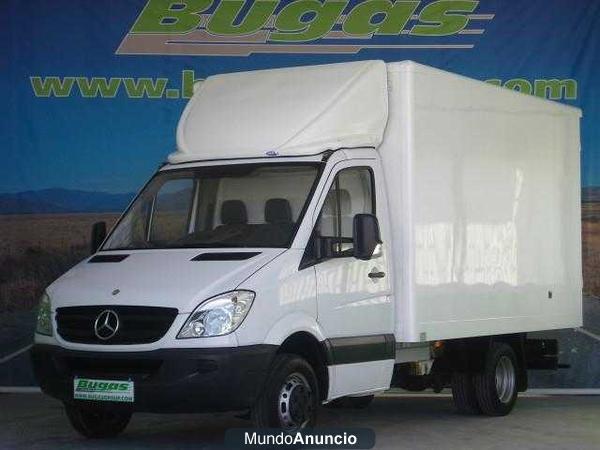 Mercedes-Benz Sprinter 515 CDI MEDIO 5.0T 2p.