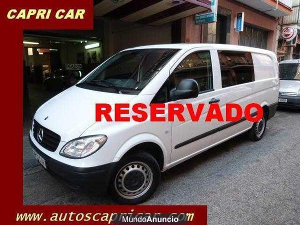 Mercedes-Benz Vito 109CDI Mix. Larga 95 IVA DEDU