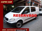 Mercedes-Benz Vito 109CDI Mix. Larga 95 IVA DEDU - mejor precio | unprecio.es