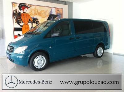 Mercedes-Benz Vito 111CDI Com. Larga 116