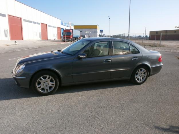 MERCEDES CLASE E 320 CDI AVANTGARDE