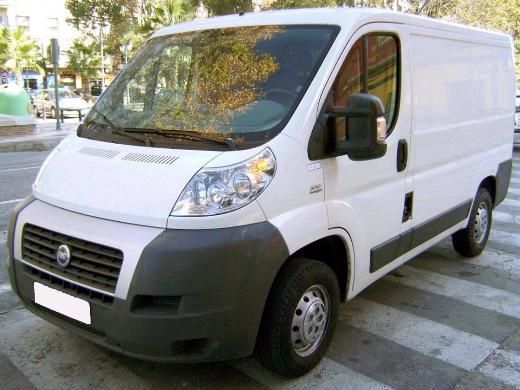 OPORTUNIDAD FIAT DUCATO