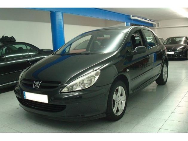 PEUGEOT 307 2.0HDI XS