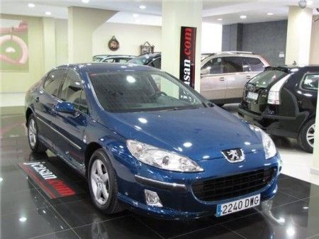 PEUGEOT 407 2,0I ST COMFORT 140 CV - Valencia