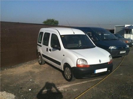 RENAULT KANGOO EXPRESSION 1.5DCI65 - Sevilla