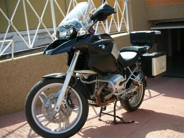 VENDO BMW R1200GS