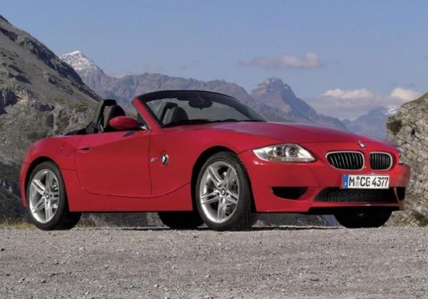 Venta de coche BMW Z4 2.5si '07 en Barcelona