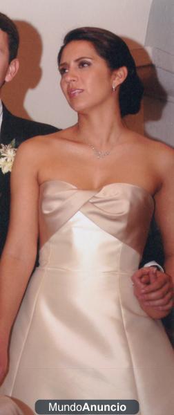 Vestido de Novia Pronovias, Mod. Siam 2004