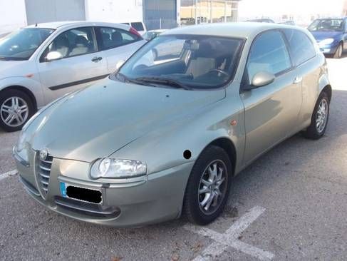 Alfa Romeo 147 16i 16v