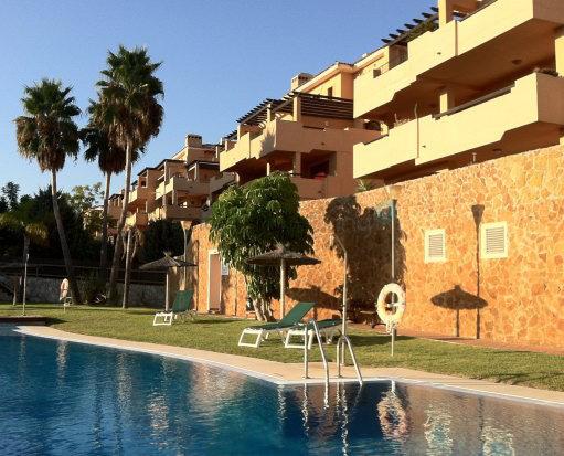 Apartamento en Sotogrande