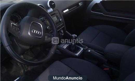 Audi A3 2.0 TDI 140cv DPF Ambition