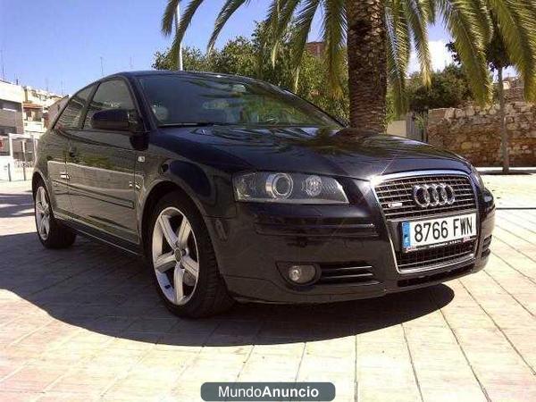 Audi A3 2.0TDI Ambition S-T 170