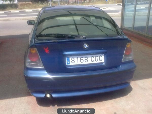 BMW 320 TD COMPACT