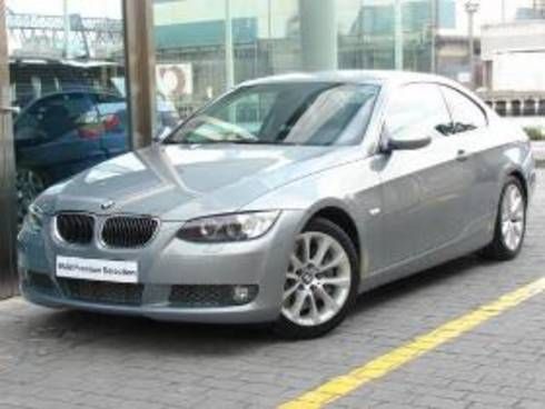 BMW Serie 3 Coupe 335I