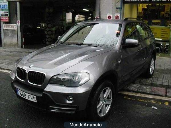 BMW X5 3.0d NACIONAL