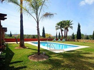 Chalet en alquiler de vacaciones en Mijas Golf, Málaga (Costa del Sol)