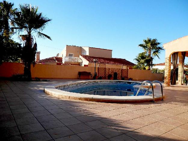 Chalet en Torrevieja