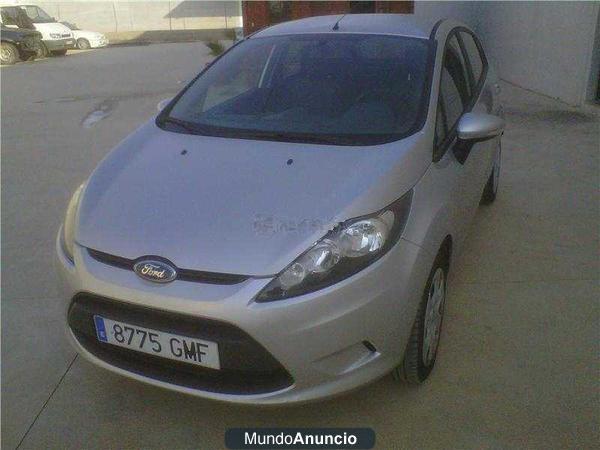 Ford Fiesta 1.25 82cv Trend