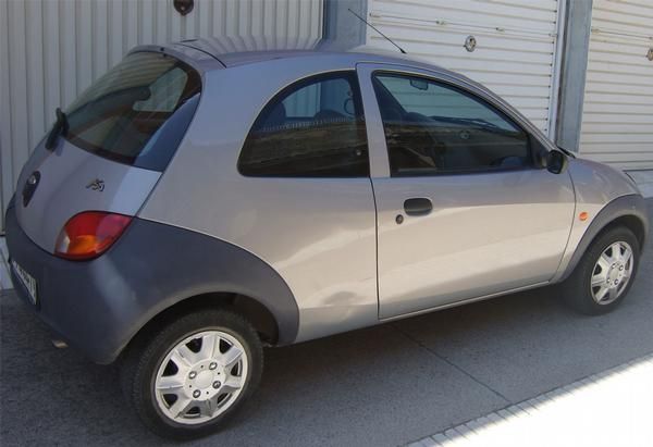 Ford Ka 1.3 gasolina 3 p.