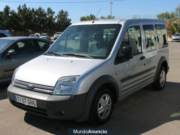 FORD TOURNEO CONNECT 1.8 TDCI 5 plazas.