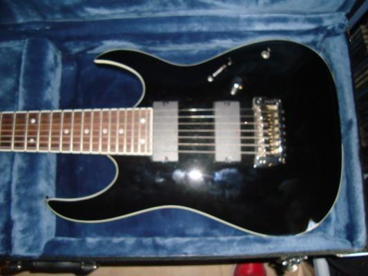 Ibanez RGA7-BK