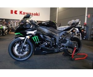 KAWASAKI ZX 6RR