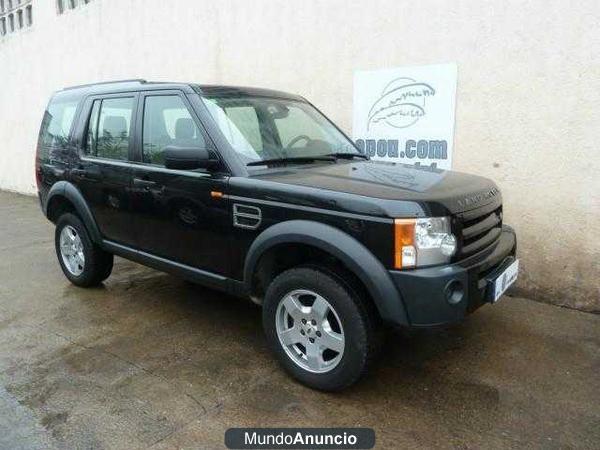 Land Rover Rover Discovery  2.7TDV6 SE