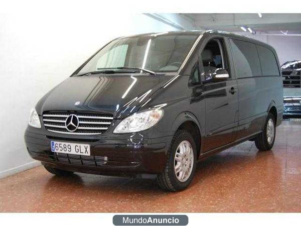 Mercedes-Benz Viano 2.2 Trend Larga 7 Plazas -PRE