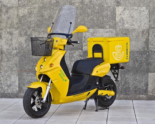 Moto Electrica Scooter 50cc y 125cc