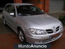 Nissan almera 2.2