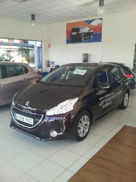 Peugeot 208 5P ACTIVE 1.4 VTi 95, 15.380€