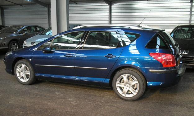 PEUGEOT 407 SW 2.0 HDI 136 FAP CONFORT