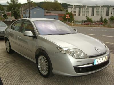 Renault Laguna 2.0 DCI 150 CV 6 VEL LUXE PRIVILEGE